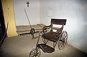 Arequipa, Convent of Santa Catalina de Sena, nuns cells